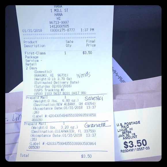 ๐Proof ๐ - Picture 1 of 1